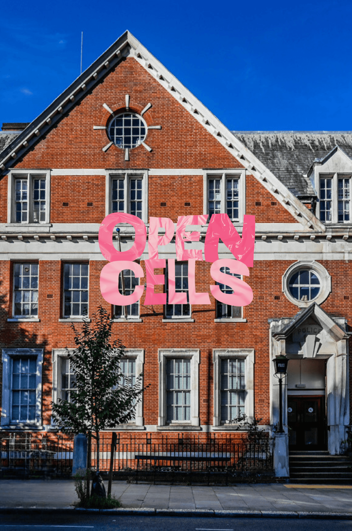 OPEN CELLS Artist Residency Programme 09/2023