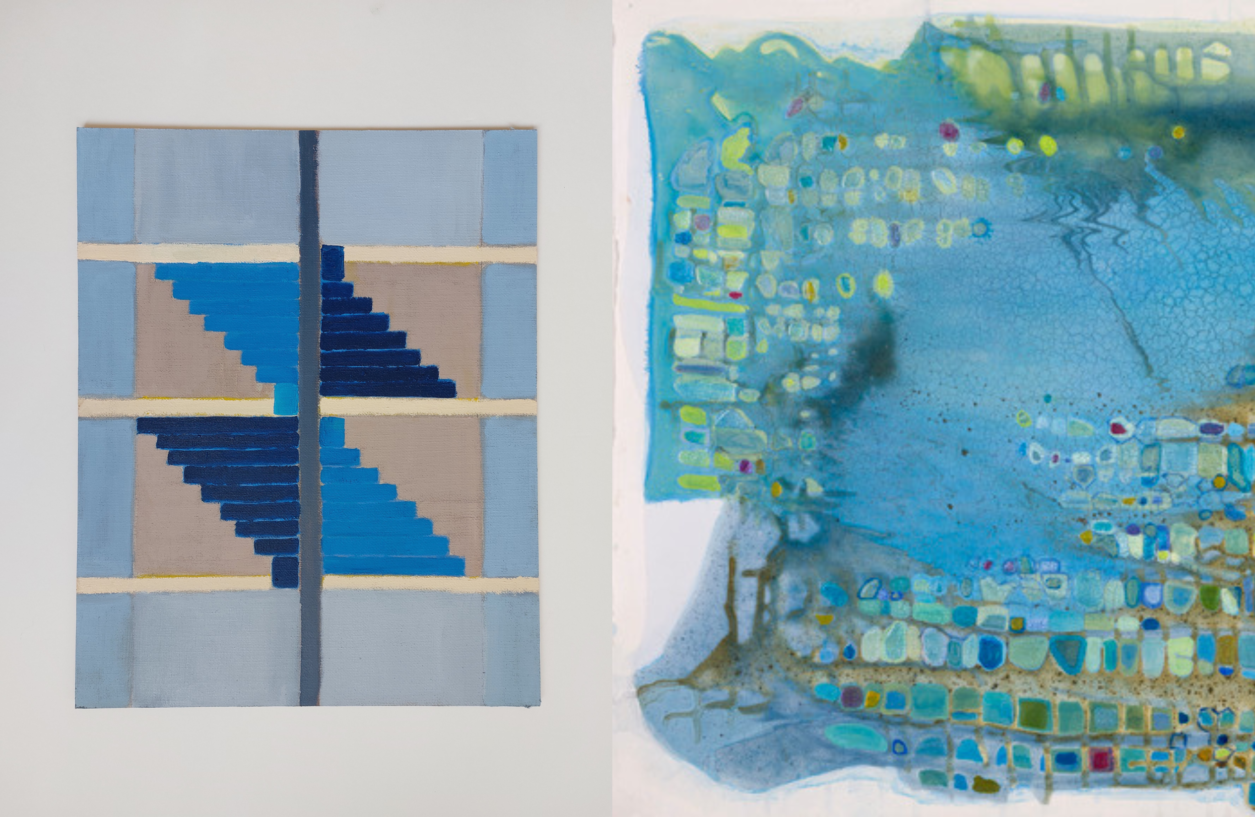 The Geometry of Transition