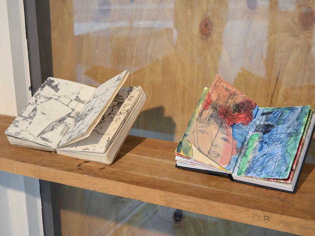 In The Corner Of My Eye