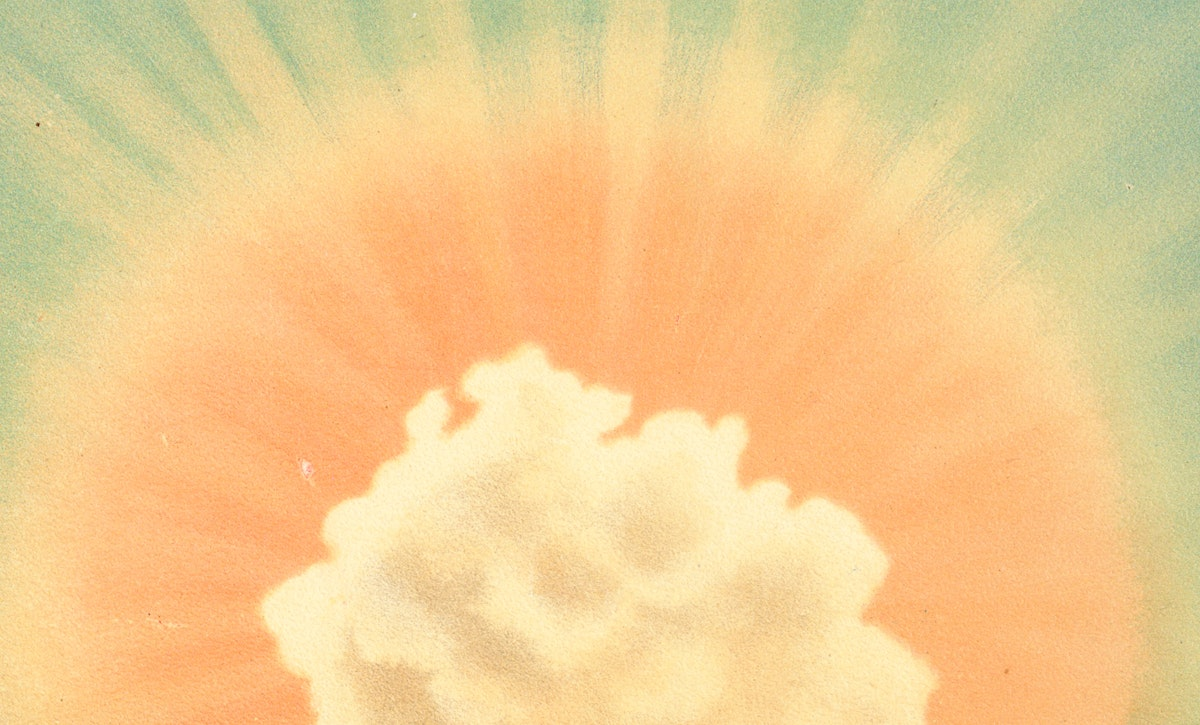 In The Corner Of My Eye