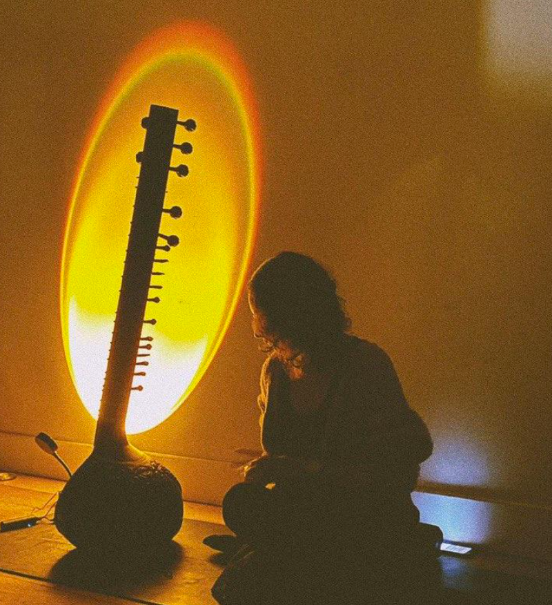 Music Night with Simran & Etherbaby