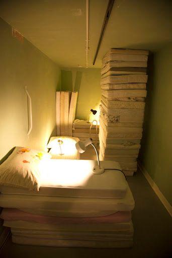 REFUSE: REFUGE: RE-FUSE