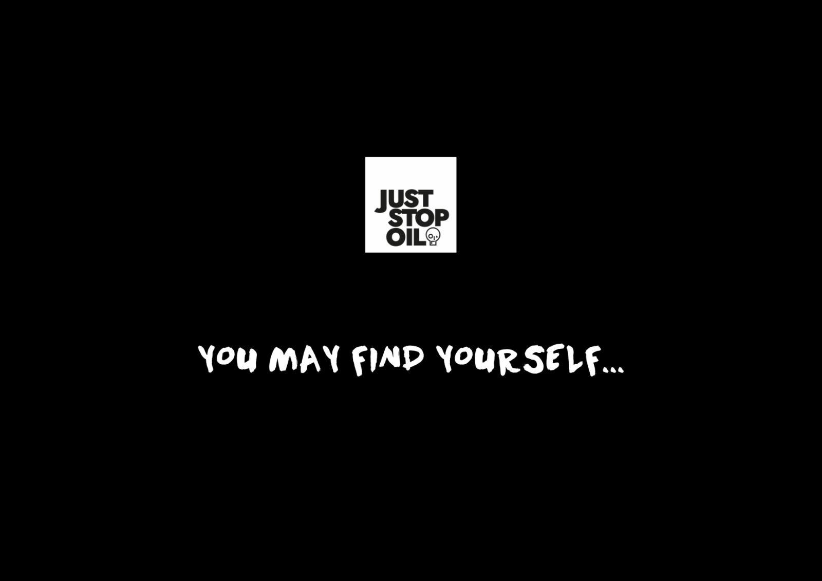 You May Find Yourself…