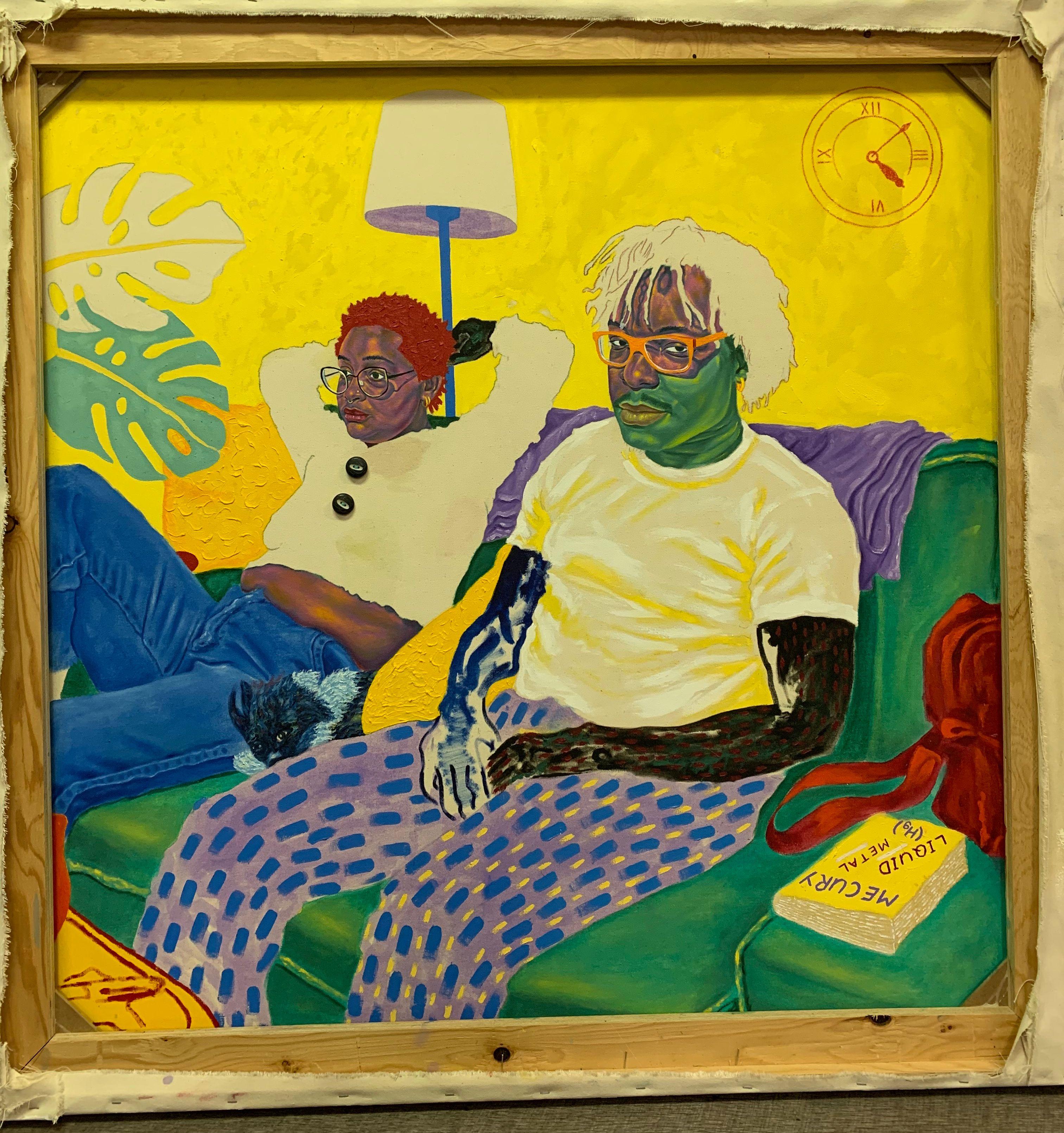 HERE, THERE, NOWHERE | ARTIST TALK