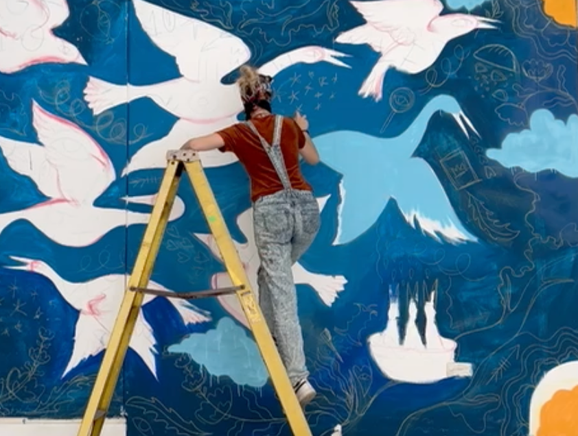 Ola Intu: Flights at PAUSE/FRAME