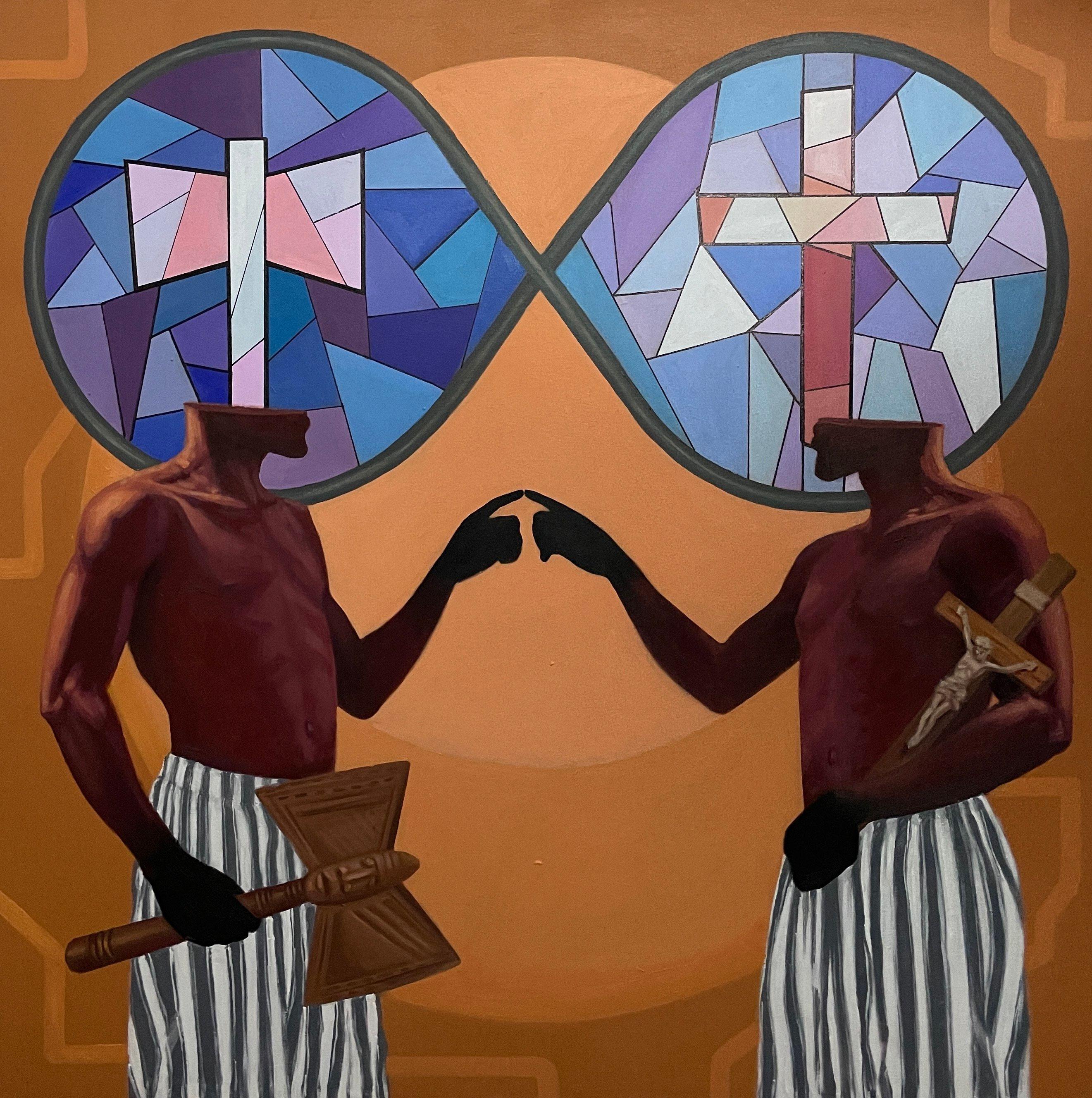 UNTANGLING BLACKNESS PANEL + PRIVATE VIEW