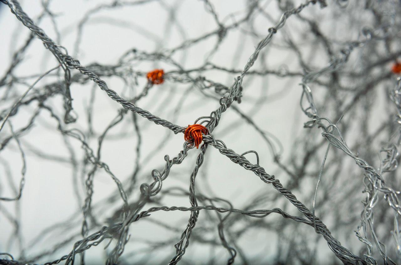 Weaving Thoughts And Things