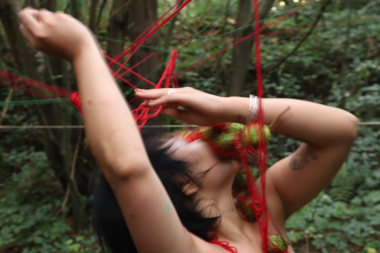 Live performance by Han Gao