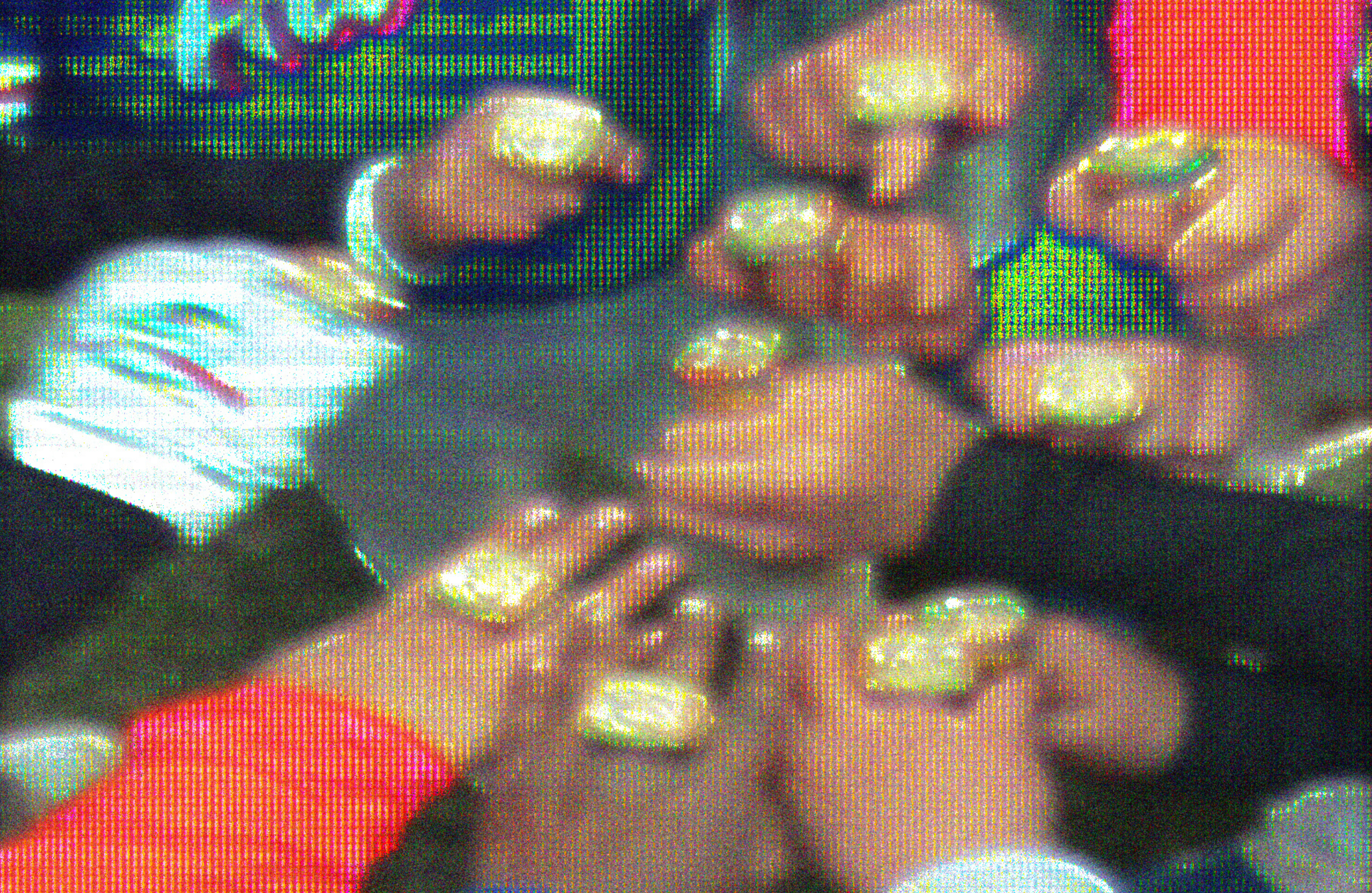 Hoofbeats Pounding at ANNEX