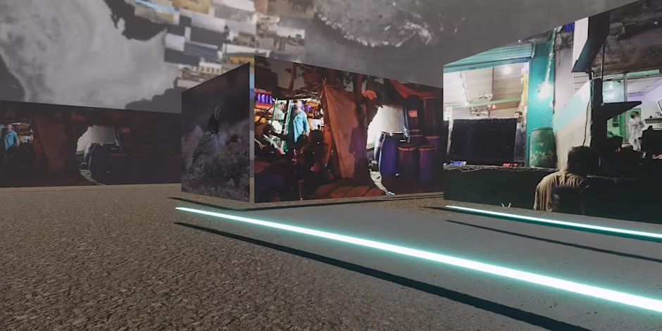 Lecture: Nishat Awan