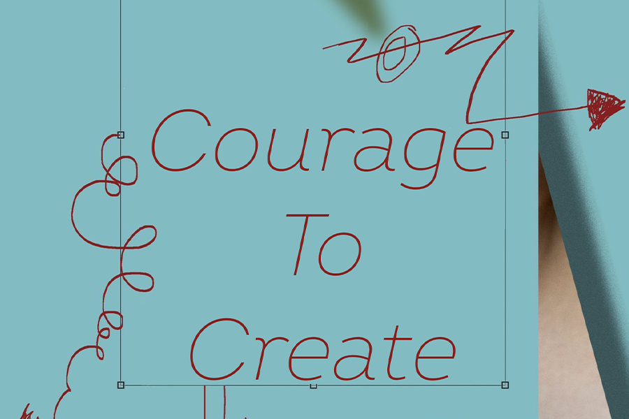 Ukraine: Courage to create. The anti-war group exhibition of Ukrainian artists