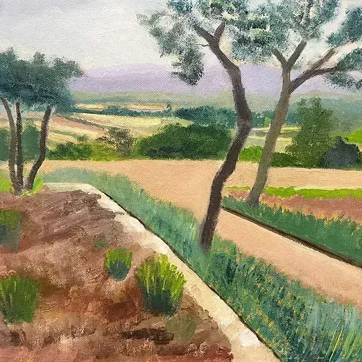 Le Voyage by Selwyn Midgen