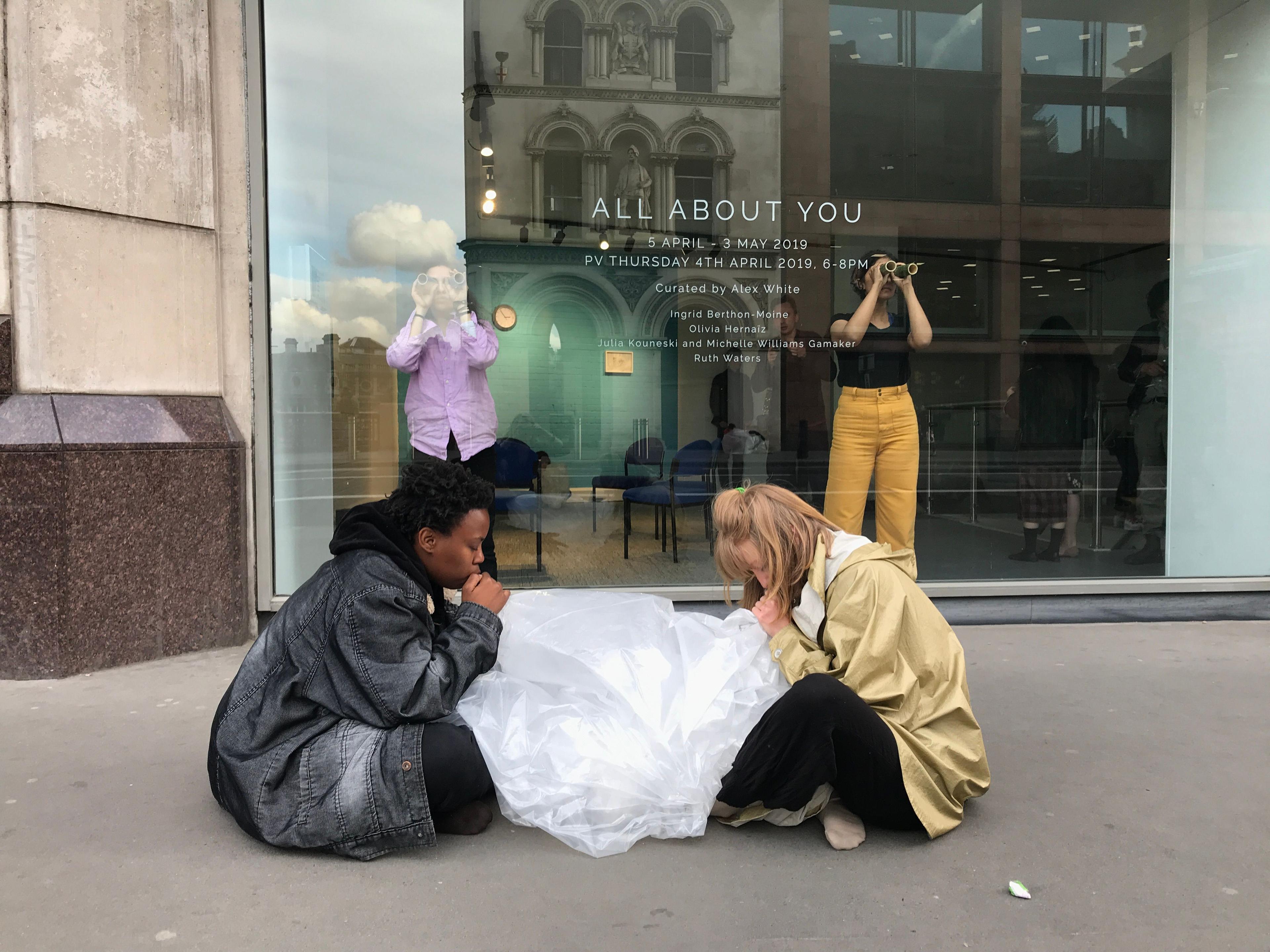 ALL ABOUT YOU | POROSITY