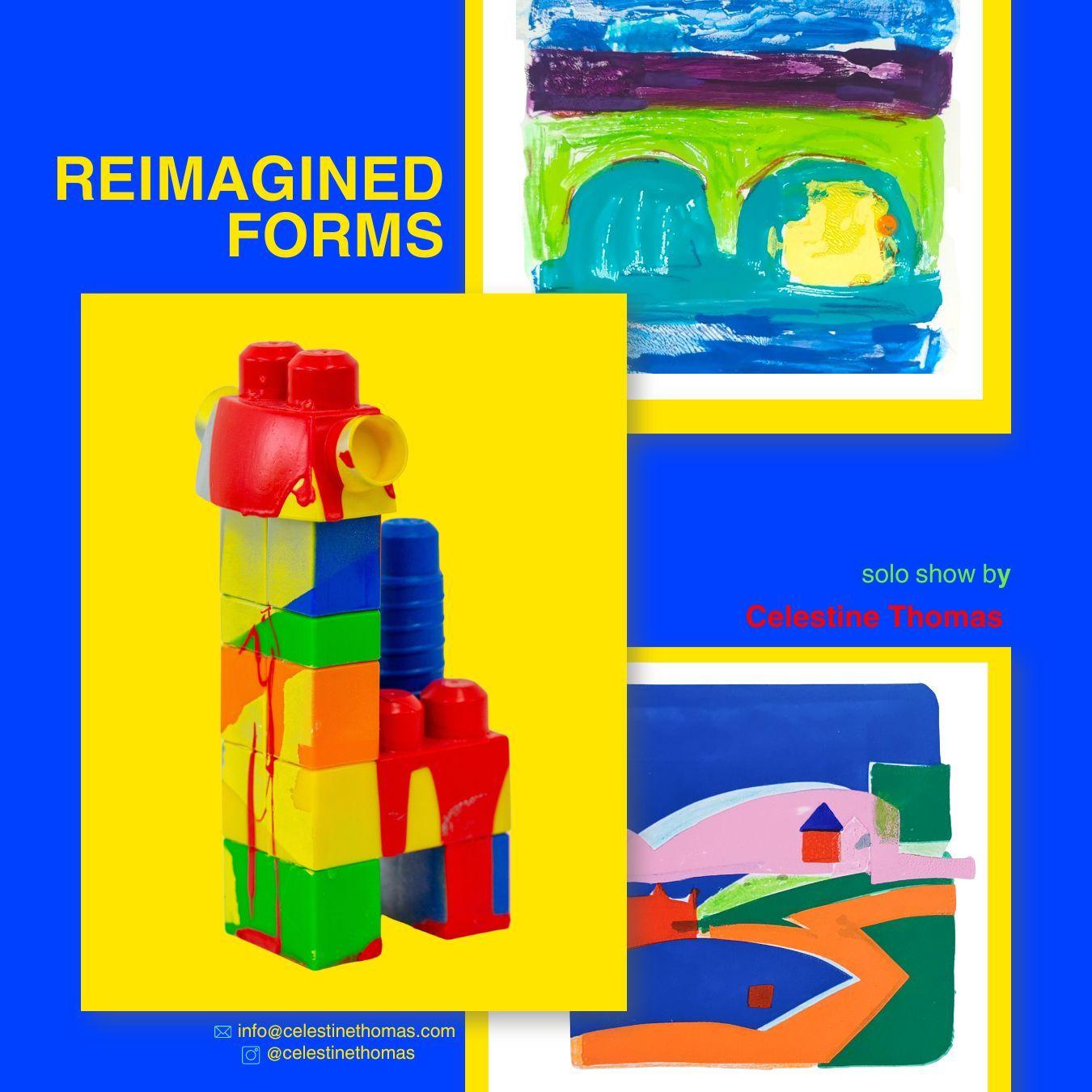 Reimagined Forms