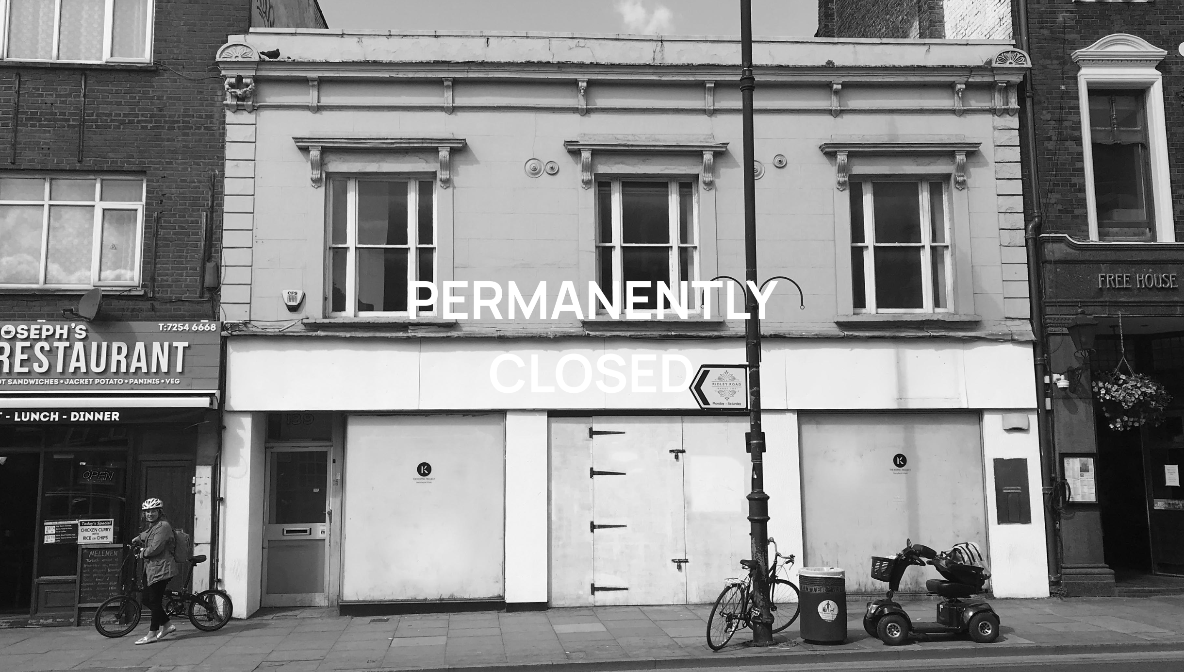 Stoke Newington