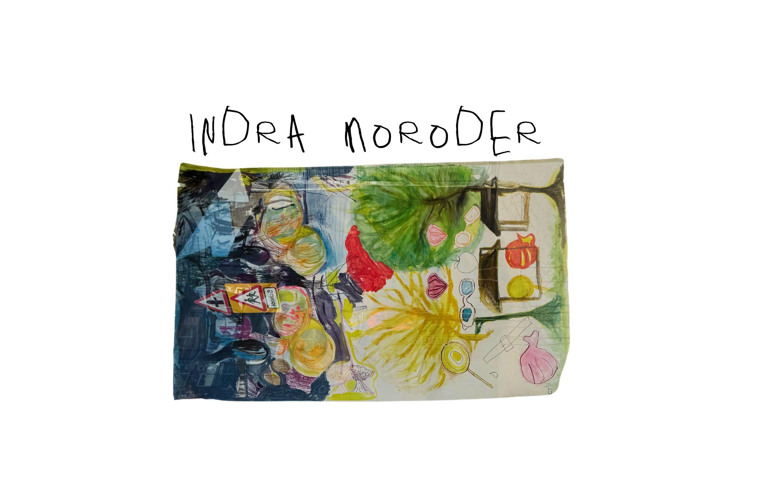 Residency Finissage: Indra Moroder