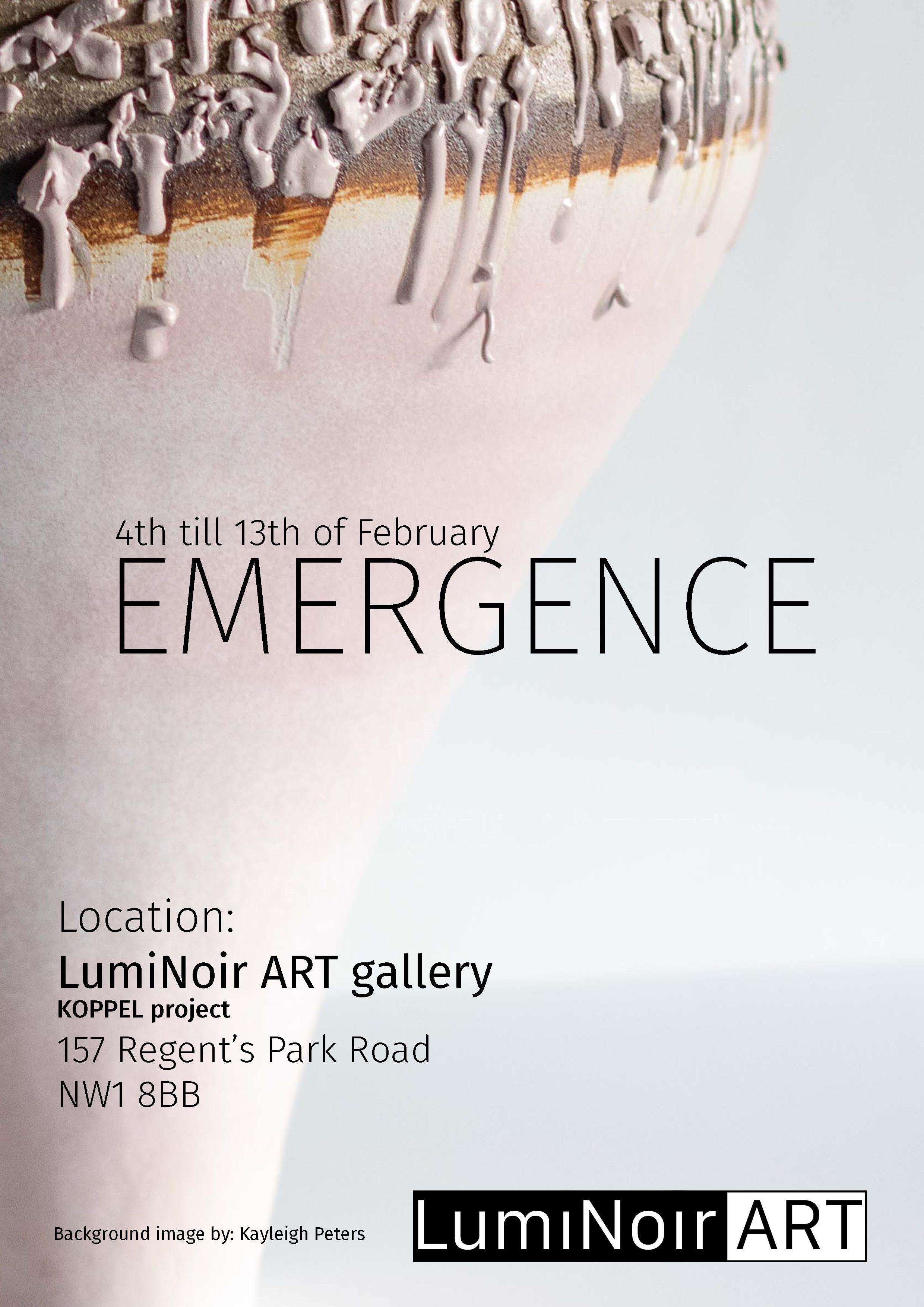 EMERGENCE