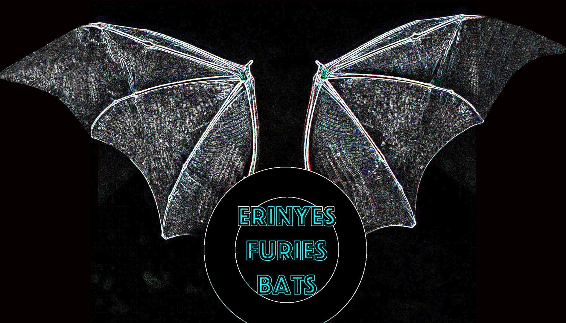 Big Snake Ziggzagging in Me - Act 4: Erinyes, Furies, Bats