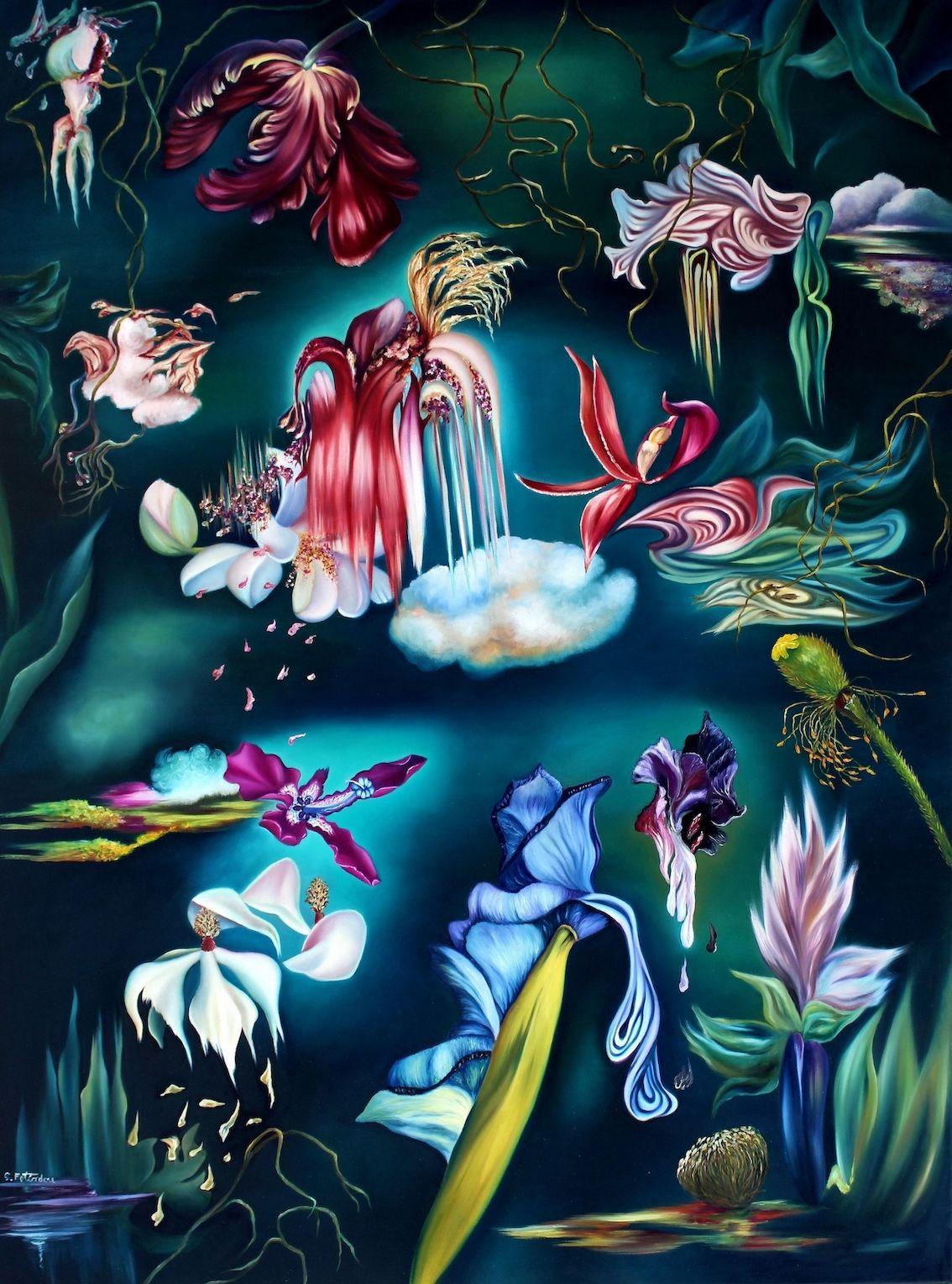 Fresh Perspectives in Mayfair PRIVATE View by Eclectic Gallery