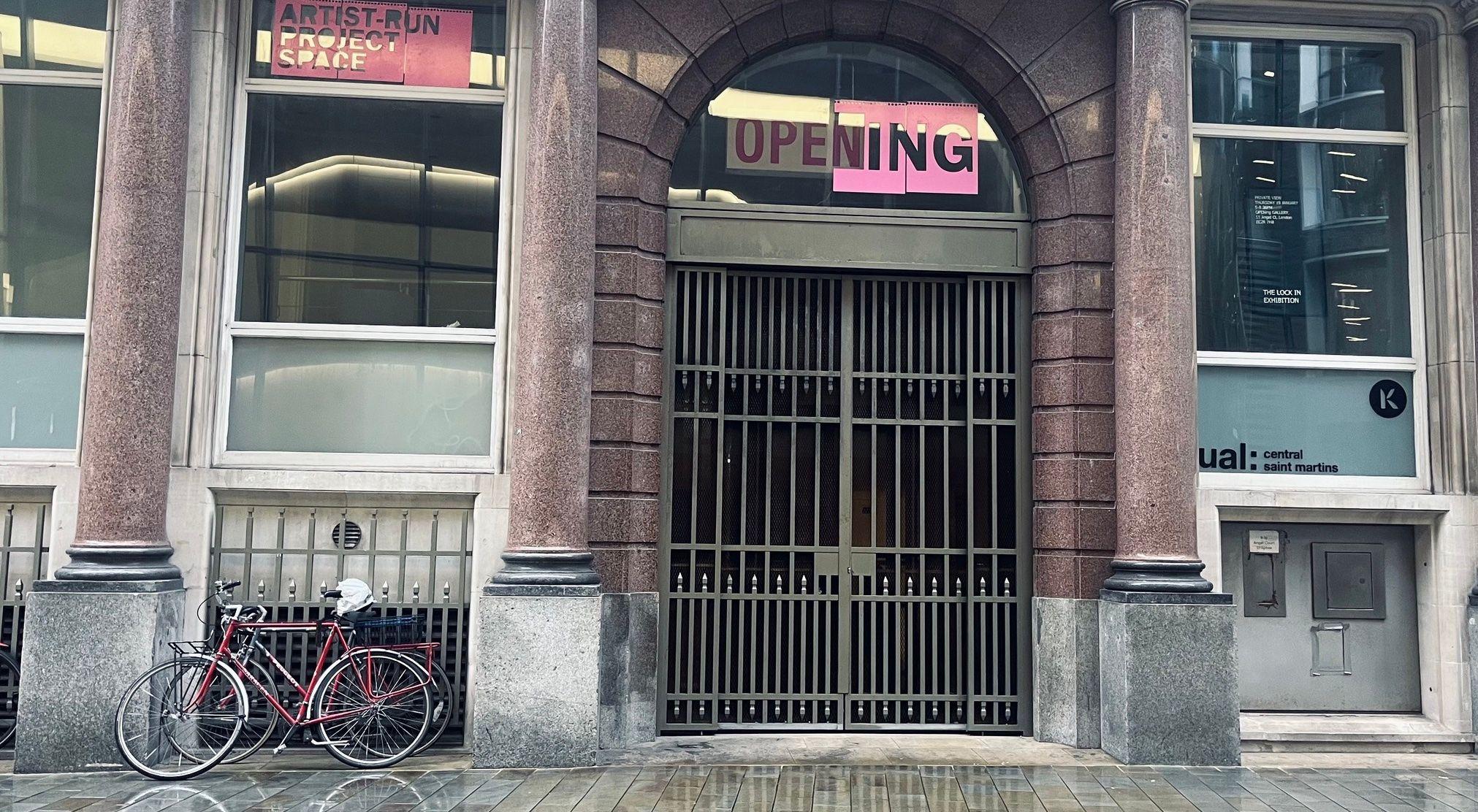 OPENing by CSM at The Koppel Project Bank