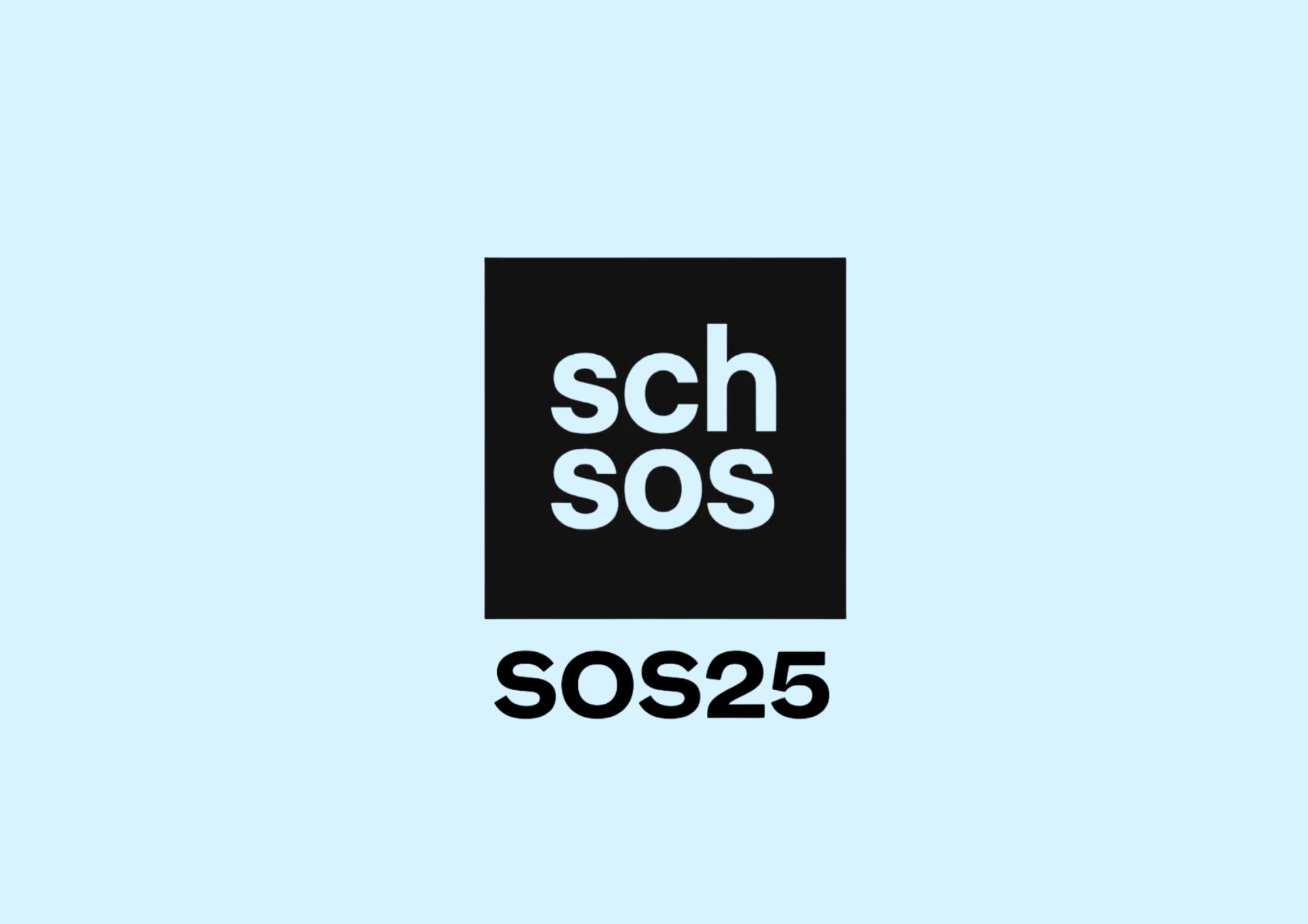 School SOS-25