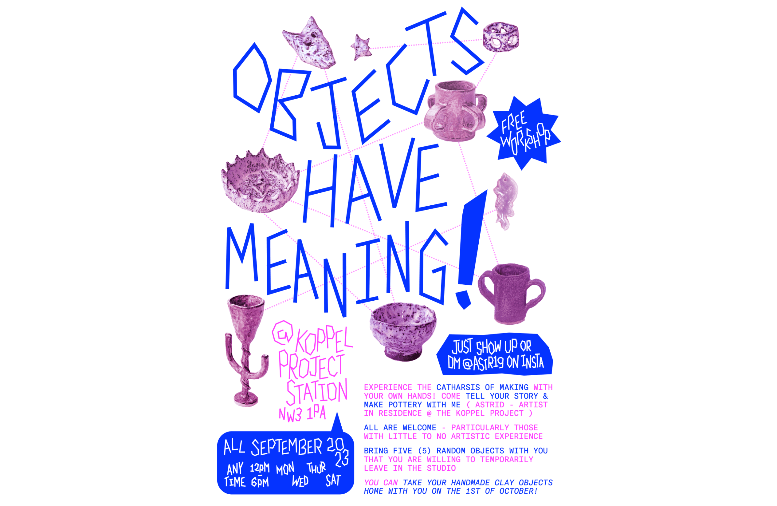 Objects Have Meaning
