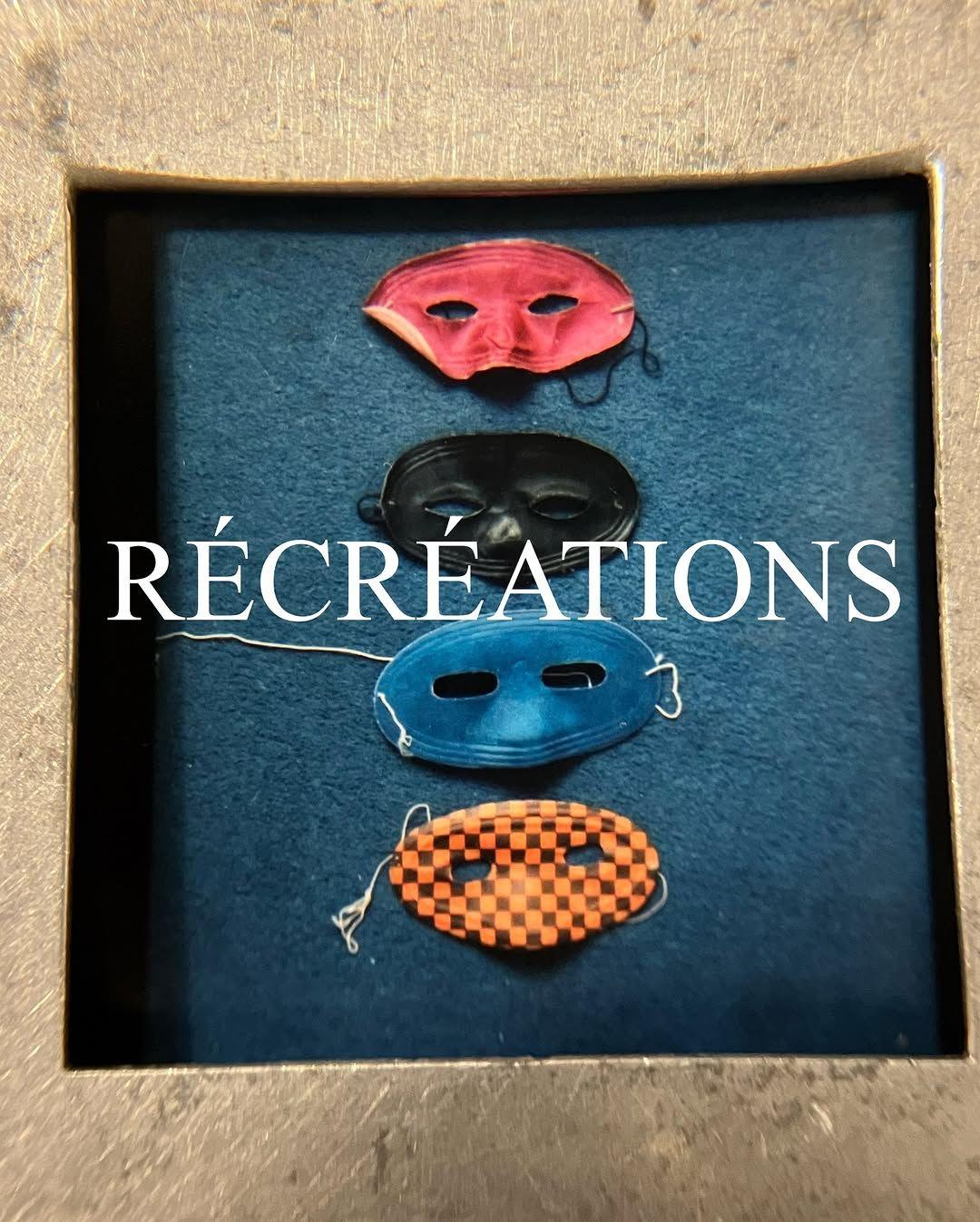 RÉCRÉATIONS