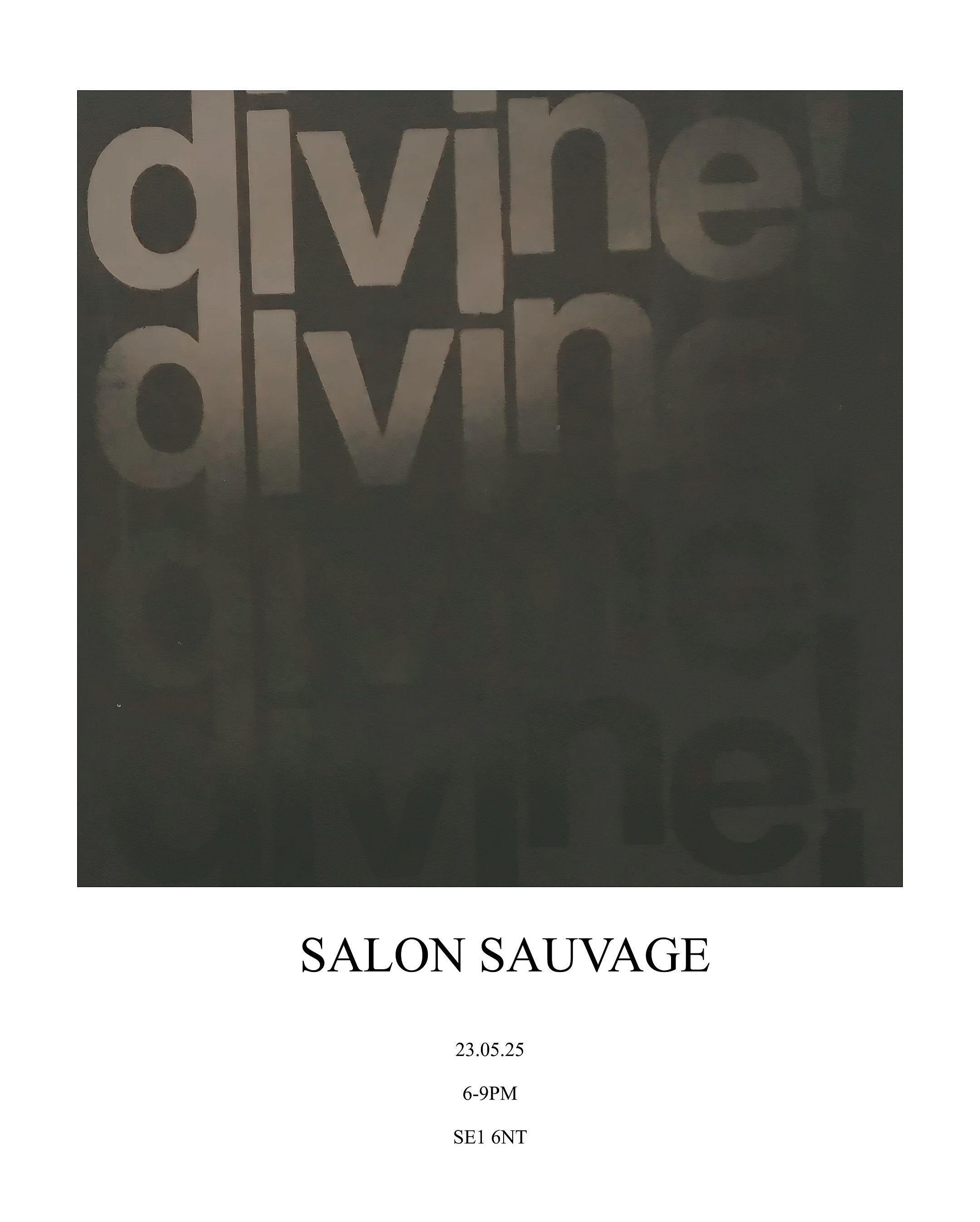 Salon Sauvage at ANNEX