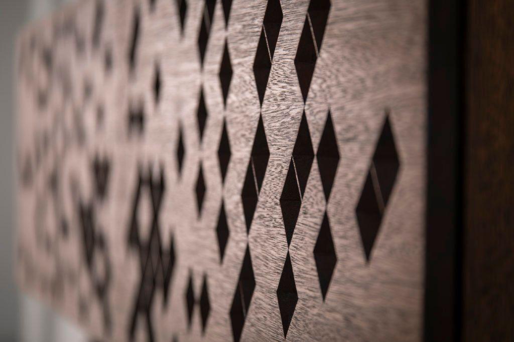 NURESTANI CHIP CARVING - A TASTER